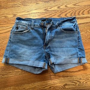Kancan Jean shorts